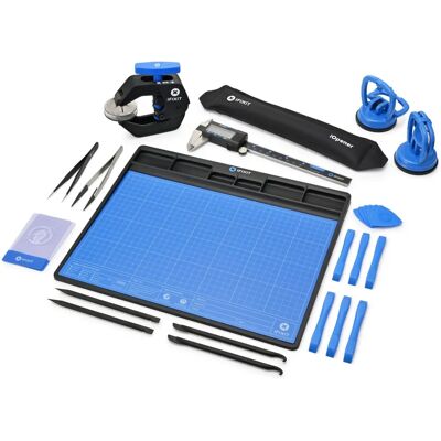 iFixit IF145-459-3 Flerfarget elektronikkrepairsett iFixit IF145-459-3 Flerfarget elektronikkrepairsett