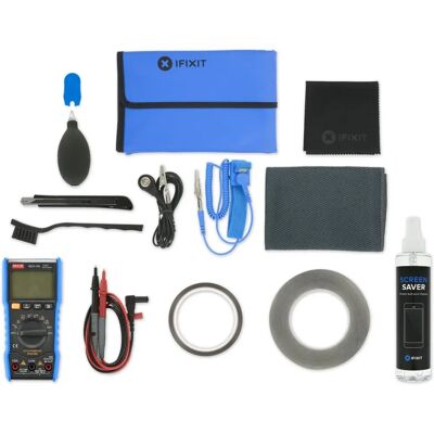 iFixit iFixit Pro Tech Diagnosemodul - Elektronikk Reparasjonsverktøy iFixit iFixit Pro Tech Diagnosemodul - Elektronikk Reparasjonsverktøy