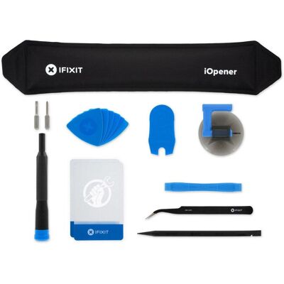 iFixit Reparatieset - Openings- & Spudger Gereedschap iFixit Reparatieset - Openings- & Spudger Gereedschap