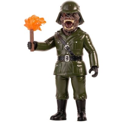 Figurine d'action Mondo - Loup-Garou à Londres - 25 cm - Démon Mutant Cauchemar - Publicité Figurine d'action Mondo - Loup-Garou à Londres - 25 cm - Démon Mutant Cauchemar - Publicité