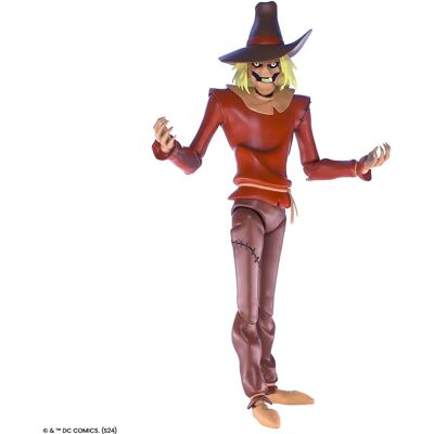 Mondo - Batman: The Animated Series Scarecrow 1/6 Scale Figure - 1/6 Scale - Scarecrow - Figure Mondo - Batman: The Animated Series Scarecrow 1/6 Scale Figure - 1/6 Scale - Scarecrow - Figure