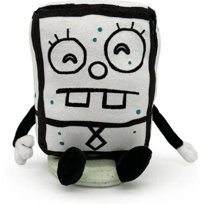 Youtooz SpongeBob SquarePants Plüschfigur - 13cm - Offiziell lizenziert Youtooz SpongeBob SquarePants Plüschfigur - 13cm - Offiziell lizenziert