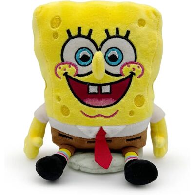 Plusz SpongeBob od Youtooz - 13cm - Oficjalnie licencjonowany - Żółty - Plusz Plusz SpongeBob od Youtooz - 13cm - Oficjalnie licencjonowany - Żółty - Plusz