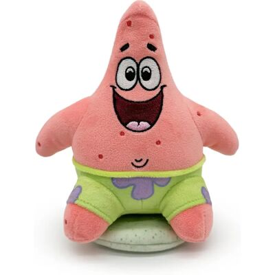 Youtooz SpongeBob SquarePants Plush Shoulder Rider - 13cm Youtooz SpongeBob SquarePants Plush Shoulder Rider - 13cm