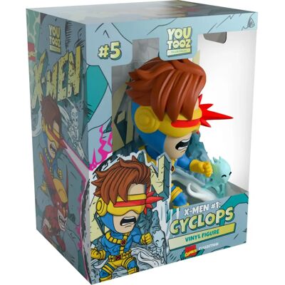 Youtooz Cyclops Action Figure - X-Men - Multicolor Youtooz Cyclops Action Figure - X-Men - Multicolor