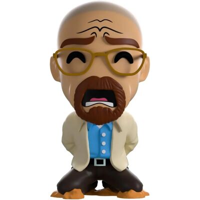 Youtooz Walt Figurka winylowa - Breaking Bad - 9cm Kolekcja Youtooz Walt Figurka winylowa - Breaking Bad - 9cm Kolekcja