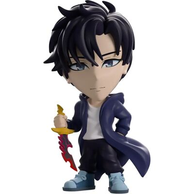 Figurki winylowe Sung Jinwoo - Solo Leveling - 12 cm - Kolekcjonerskie Figurki winylowe Sung Jinwoo - Solo Leveling - 12 cm - Kolekcjonerskie