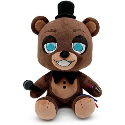 Youtooz Withered Freddy Plusz - Five Nights at Freddy's Youtooz Withered Freddy Plusz - Five Nights at Freddy's