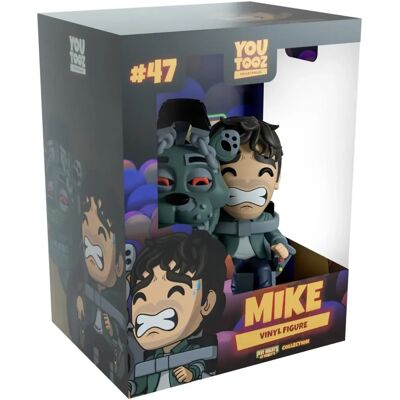 Youtooz Mike Five Nights at Freddy's Figurine en Vinyle - Collection Horror Youtooz Mike Five Nights at Freddy's Figurine en Vinyle - Collection Horror