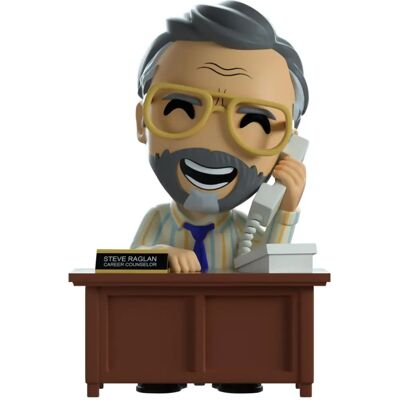Youtooz Steve Raglan Vinyl Figure - Five Nights at Freddy’s Youtooz Steve Raglan Vinyl Figure - Five Nights at Freddy’s