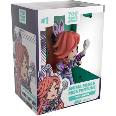 Figurka wino Miss Fortune - League of Legends - Anima Squad Figurka wino Miss Fortune - League of Legends - Anima Squad