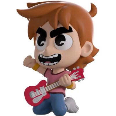 Youtooz Scott Pilgrim Vinyl Figure - Collectible - 11cm - Pop Culture Youtooz Scott Pilgrim Vinyl Figure - Collectible - 11cm - Pop Culture