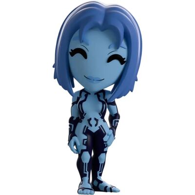 Figure vinyl Halo Cortana - Youtooz - 11cm - Collection - Publicité Figure vinyl Halo Cortana - Youtooz - 11cm - Collection - Publicité