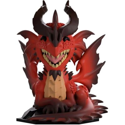 Youtooz Czerwony Smok Figurka z Winylu - Dungeons & Dragons - 12cm Youtooz Czerwony Smok Figurka z Winylu - Dungeons & Dragons - 12cm