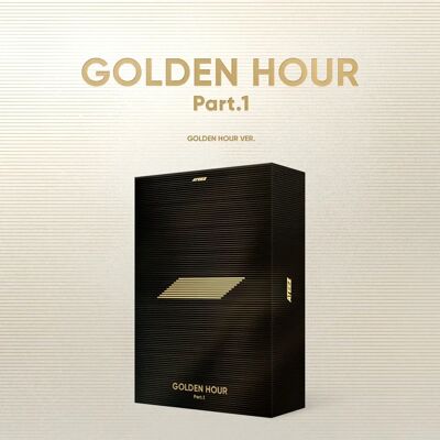 ATEEZ - HEURE D'OR Part.1 Disques Compact - Photos import USA - Publicité ATEEZ - HEURE D'OR Part.1 Disques Compact - Photos import USA - Publicité