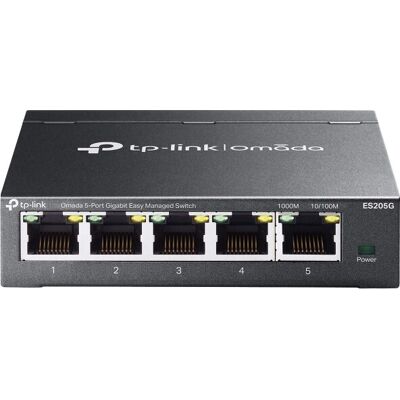 TP-Link - ES205G - 5 Portów - Switch Gigabitowy TP-Link - ES205G - 5 Portów - Switch Gigabitowy