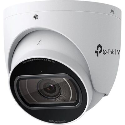 TP-Link - INSIGHT S445ZI - 4MP - 5x optinen zoom - IP-kamera TP-Link - INSIGHT S445ZI - 4MP - 5x optinen zoom - IP-kamera