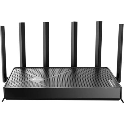 TP-Link - Archer BE400 - 2.5Gbps WAN - Dual-Band - Router TP-Link - Archer BE400 - 2.5Gbps WAN - Dual-Band - Router