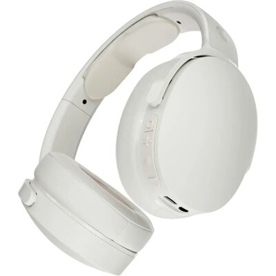 Skullcandy Hesh Evo Wireless Over-Ear Headphones - Bone Orange - Headphones Skullcandy Hesh Evo Wireless Over-Ear Headphones - Bone Orange - Headphones