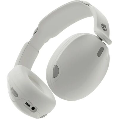 Skullcandy Hesh 540 ANC Headset - Rauschunterdrückung Bluetooth Weiß Skullcandy Hesh 540 ANC Headset - Rauschunterdrückung Bluetooth Weiß