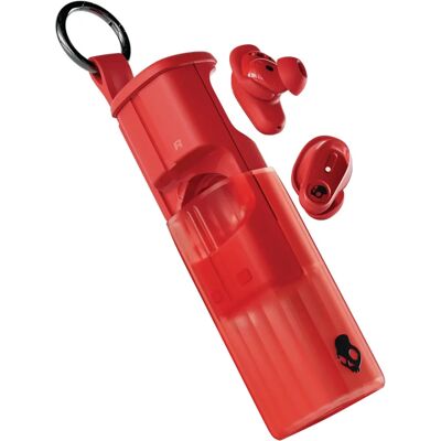 Skullcandy S2MTW-T995 Red Headphones - Headphones Skullcandy S2MTW-T995 Red Headphones - Headphones
