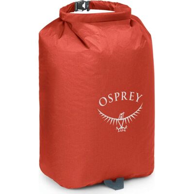Osprey Ultralight Dry Sack 12L - Vanntett tørrepose Osprey Ultralight Dry Sack 12L - Vanntett tørrepose