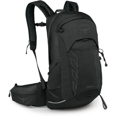 Osprey Talon 22 EF Svart/CO2 Grå - Dagstursekk Osprey Talon 22 EF Svart/CO2 Grå - Dagstursekk