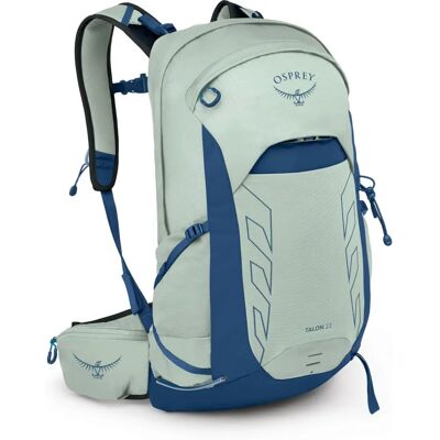 Osprey Talon 22 - Rucsac de zi ușor, respirabil, material ecologic Osprey Talon 22 - Rucsac de zi ușor, respirabil, material ecologic