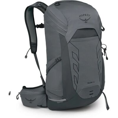 Osprey Talon 26 - Ryggsekk for Fotturer & Bikepacking - 26L - Phantom Grey/Dark Charcoal Osprey Talon 26 - Ryggsekk for Fotturer & Bikepacking - 26L - Phantom Grey/Dark Charcoal