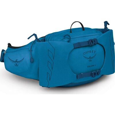 Osprey Talon 6L Ușor de Drumeție Rucsac - Rucsac pentru Drumeție Osprey Talon 6L Ușor de Drumeție Rucsac - Rucsac pentru Drumeție
