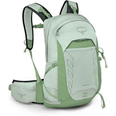 Osprey Tempest 22 - Sac à dos de jour - Vert menthe glacée - Publicité Osprey Tempest 22 - Sac à dos de jour - Vert menthe glacée - Publicité