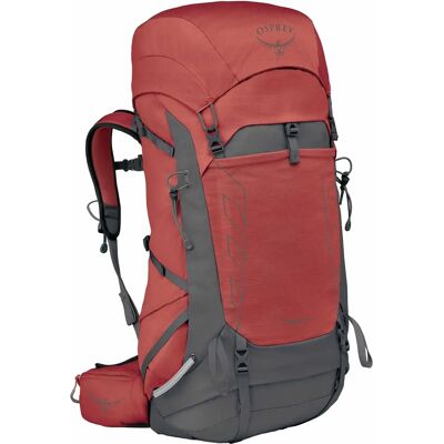 Osprey TEMPEST 44 Damen Gr.XS/S - Tourenrucksack - rot/grau Osprey TEMPEST 44 Damen Gr.XS/S - Tourenrucksack - rot/grau