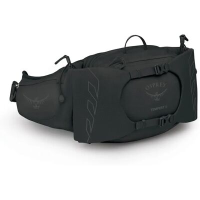 Osprey Tempest 6L svart/kullgrå lett turbelte Osprey Tempest 6L svart/kullgrå lett turbelte