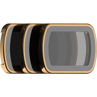 PolarPro PCKT-Shutter Camera Filter - voor DJI Osmo Pocket 3 PolarPro PCKT-Shutter Camera Filter - voor DJI Osmo Pocket 3