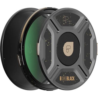 PolarPro PM-BLKMST-1/2 Black Mist Cinema Filter PolarPro PM-BLKMST-1/2 Black Mist Cinema Filter