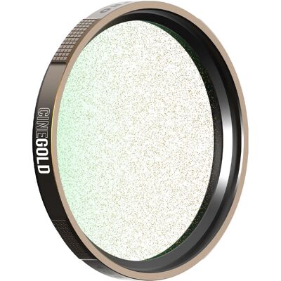Filtre CineGold PolarPro Gold Mist - Diffusion 49 mm - Publicité Filtre CineGold PolarPro Gold Mist - Diffusion 49 mm - Publicité