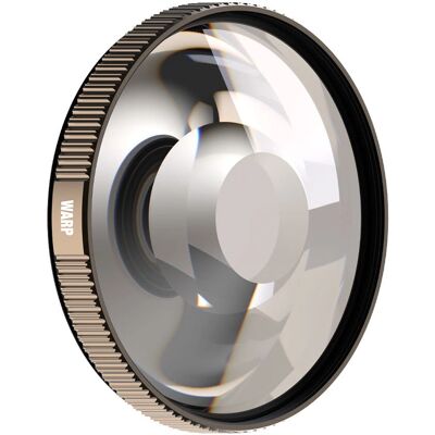 PolarPro Filtro PRYZM Warp 49mm - Filtro de lente de cámara PolarPro Filtro PRYZM Warp 49mm - Filtro de lente de cámara