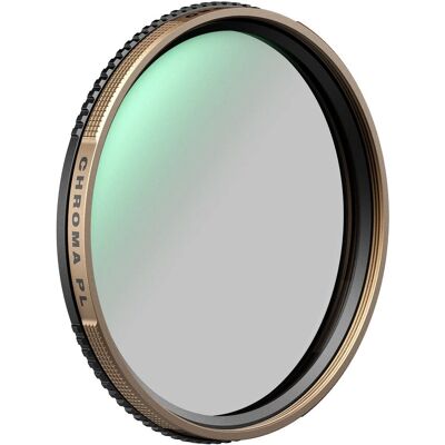 Filtre d'objectif pour caméra Polarpro McKinnon 135 Série 135-CHRMPL-67MM - Polarisant - Publicité Filtre d'objectif pour caméra Polarpro McKinnon 135 Série 135-CHRMPL-67MM - Polarisant - Publicité