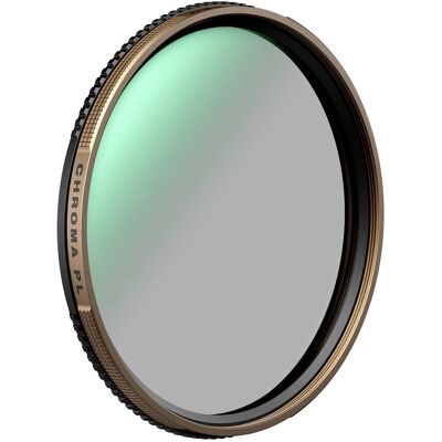 Filtre d'objectif de caméra Polarpro McKinnon Série 135 - Polarisant - 135mm - Publicité Filtre d'objectif de caméra Polarpro McKinnon Série 135 - Polarisant - 135mm - Publicité