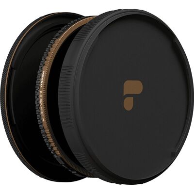 PolarPro Chroma VND/PL Black Mist 49 mm - Camera Filter PolarPro Chroma VND/PL Black Mist 49 mm - Camera Filter