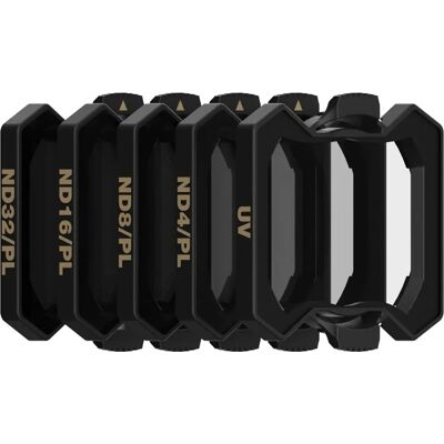 Polar Pro - Avata 2 - ND4/PL - ND32/PL - Filtre caméra - Publicité Polar Pro - Avata 2 - ND4/PL - ND32/PL - Filtre caméra - Publicité