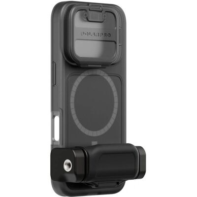 PolarPro iPhone 16 Pro Cover - Beskyttelse & Indholdsproduktion PolarPro iPhone 16 Pro Cover - Beskyttelse & Indholdsproduktion