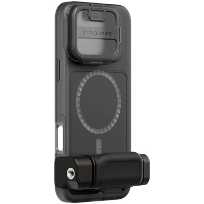 PolarPro iPhone 16 Pro Max Mobile Phone Case - Black PolarPro iPhone 16 Pro Max Mobile Phone Case - Black