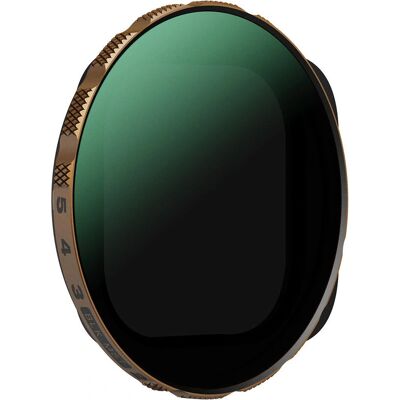 PolarPro LCP16-VND2/5-BKMST Filtro per obiettivo fotocamera - Nebbia nera PolarPro LCP16-VND2/5-BKMST Filtro per obiettivo fotocamera - Nebbia nera
