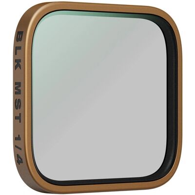 PolarPro LiteChaser 16 Black Mist 1/4 Filtre - Filtre pour caméra PolarPro LiteChaser 16 Black Mist 1/4 Filtre - Filtre pour caméra