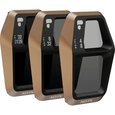 PolarPro Air 3S Kamerafilterset - ND/PL, 3 filter PolarPro Air 3S Kamerafilterset - ND/PL, 3 filter