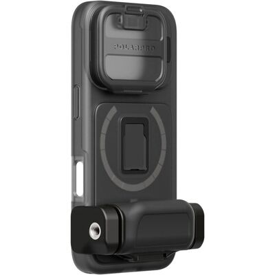PolarPro iPhone 16 Pro MagSafe Cover - Kamera & Beskyttelse PolarPro iPhone 16 Pro MagSafe Cover - Kamera & Beskyttelse