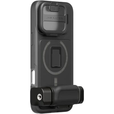 PolarPro iPhone 16 Pro Max MagSafe Cover - Sort PolarPro iPhone 16 Pro Max MagSafe Cover - Sort