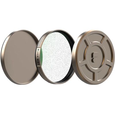 Filtre d'objectif de caméra PolarPro 135-BLKMST-46MM - Brume et Polariseur - Publicité Filtre d'objectif de caméra PolarPro 135-BLKMST-46MM - Brume et Polariseur - Publicité