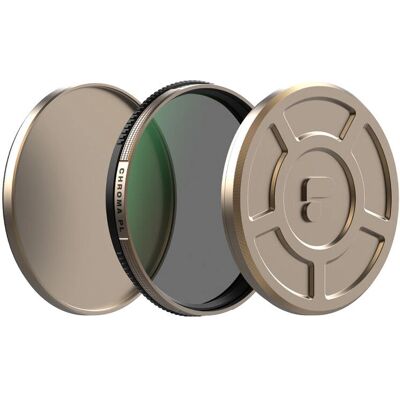 PolarPro 135-CHRMPL-58MM Kameraobjektivfilter - Polarisationsfilter PolarPro 135-CHRMPL-58MM Kameraobjektivfilter - Polarisationsfilter